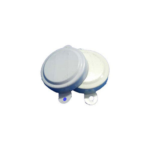 White Drum Cap Seal