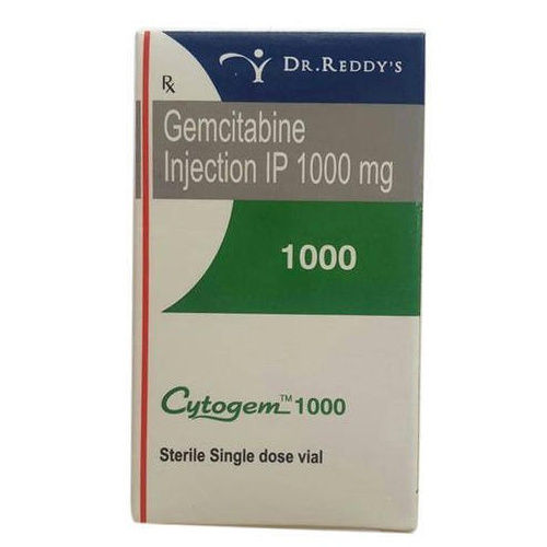 Cytogem 1gm Injection