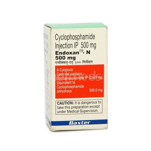 Endoxan 500mg Injection