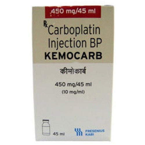 Kemocarb 450mg-150mg Injection