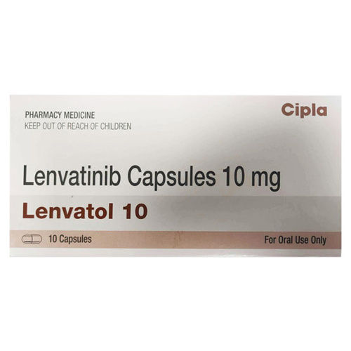 Lenvatol 10Mg Capsule