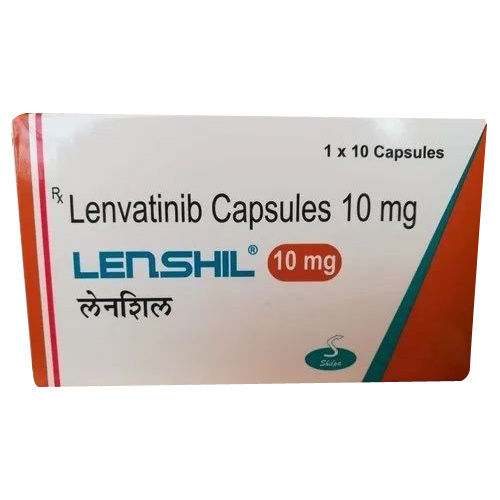 Lenshil 10mg Capsule