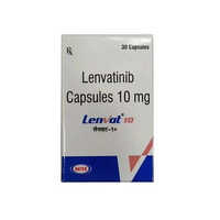 Lenvat 10mg Capsule - Expiration Date: 2028 Years