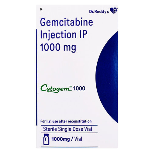 Cytogem 1gm Injection