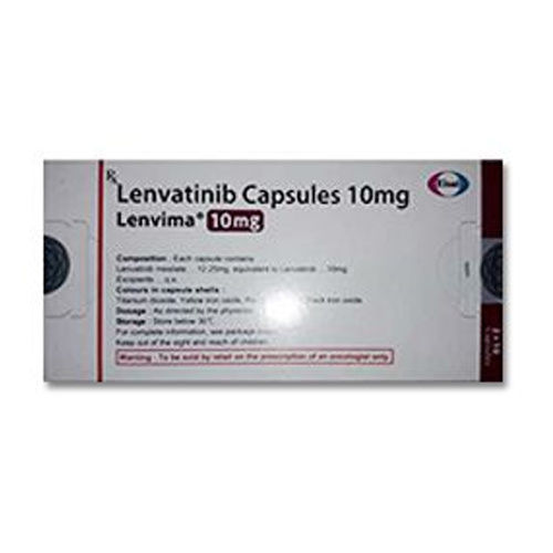 Lenvima 10mg Capsules