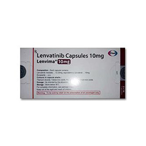 Lenvima 10mg Capsules