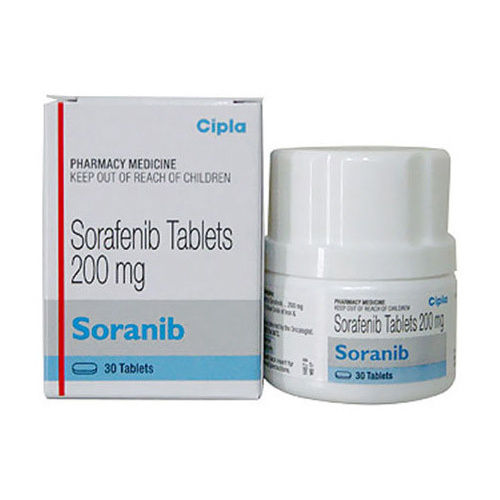 Sorafenib 200mg Tablets