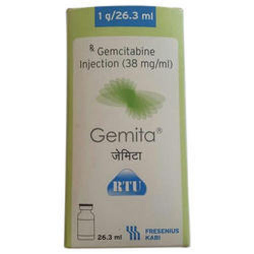 Gemita 1gm Injection