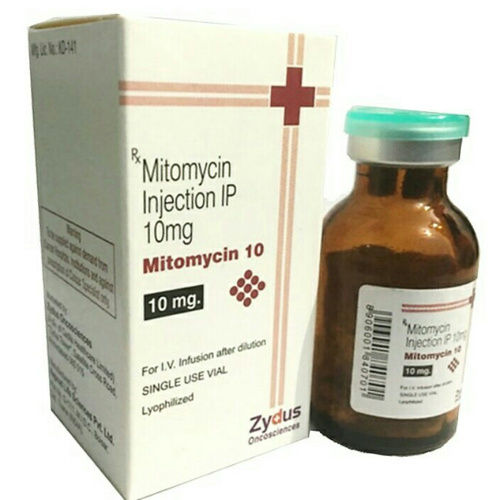 Mitomycin 10mg Injection