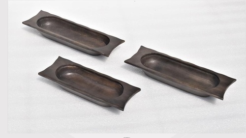 Wooden Platter Set
