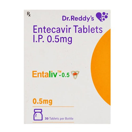 Entaliv 0.5Mg Tablet