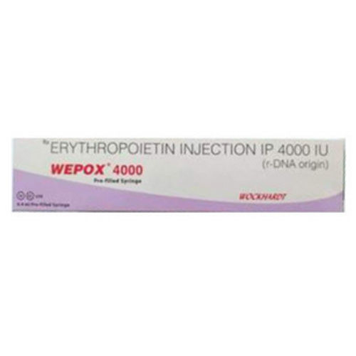 Wepox 4000 Injection