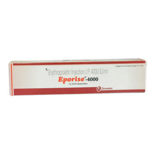 Eporise 100000 Injection