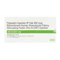 Neukine 300mcg Injection Pfs - Dosage Form: Liquid
