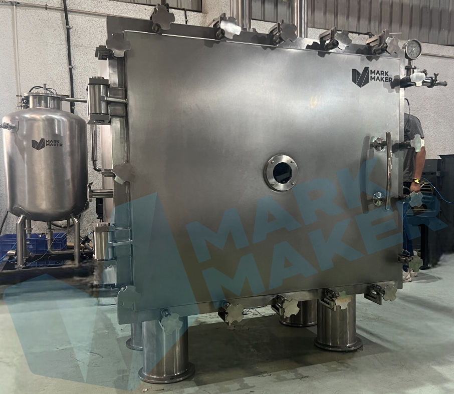 Vaccum Tray Dryer