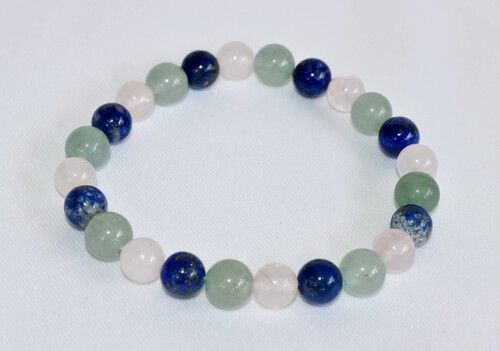 Strengthen FRIENDSHIP Bracelet, FRIENDSHIP Crystal Bracelet, Gemstone Bracelet