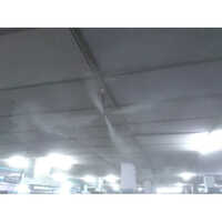 Power Mist Humidification System/high Pressure Fogging System - Size: Customized