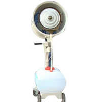 High Fog Humidifier Fan/industrial Mist Fan - Color: White