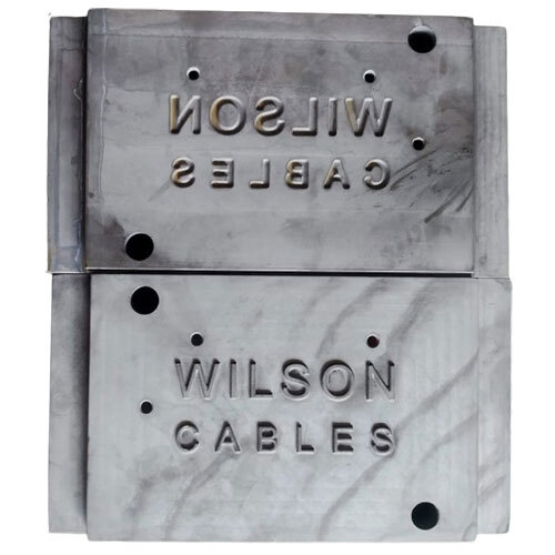 Engraving Dies