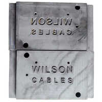 Engraving Dies - Application: Industrial