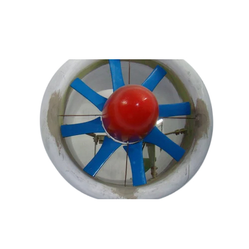 Commercial Industrial Axial Flow Fan