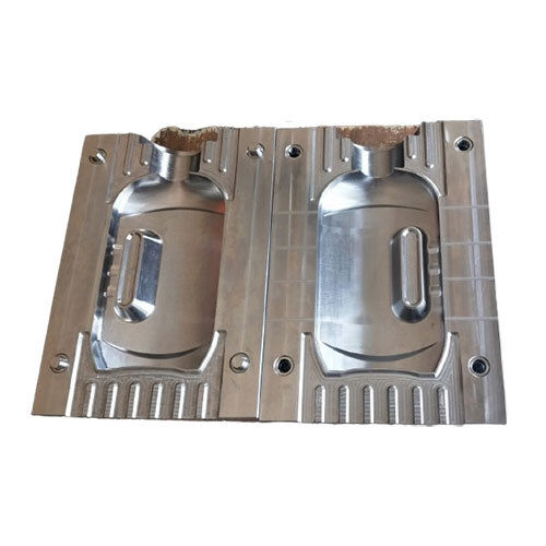 Silver Hdpe Blow Moulds