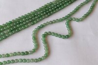 8mm Green Aventurine Beads, Gemstone Beads for Necklace, Crystal Beads Jewelry