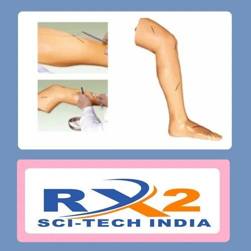 Advanced Surgical Suture Leg