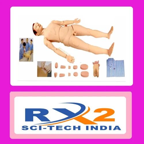 Basic Combination Nursing Manikin