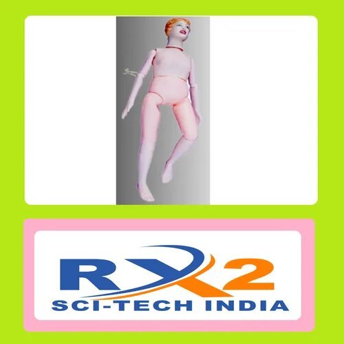 Multi Functional Patient Care Nursing Manikin (female)