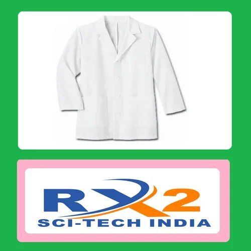 Lab Coat For Laboratory