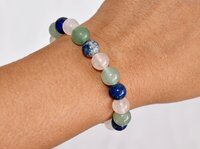 Balancing Fertility Bracelet Crystal Beaded Bracelet