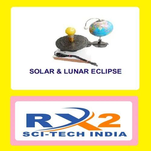 Solar Lunar Eclipses Model