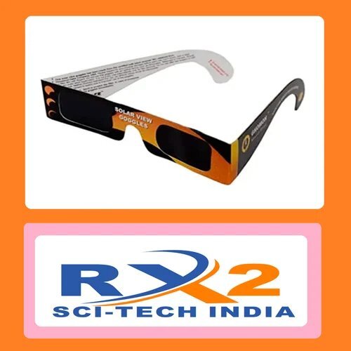 Solar View Goggles