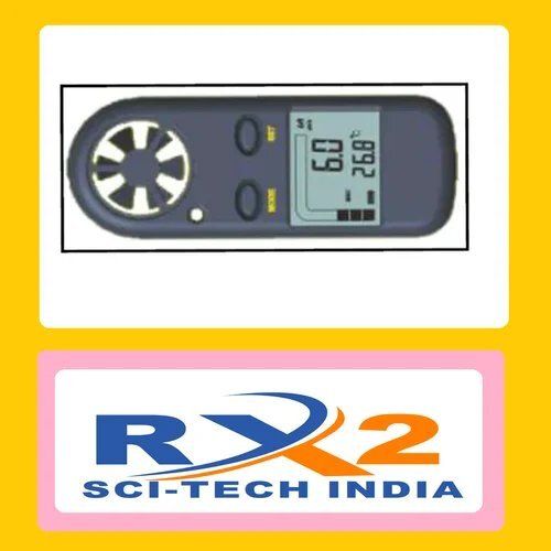 Anemometer Hand Held for Laboratory