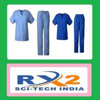 Doctor Scrub Suits - Application: Medical And Healthcare