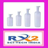 Dropping Bottles Plastic - Plastic, Various Sizes, Transparent | Durable, Lightweight, Cylindrical Liquid Dispensing