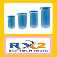 Laboratory Plastic Beaker