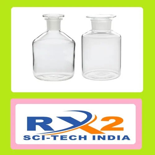 Reagent Bottles Glass