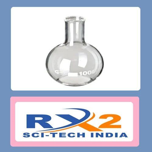 Round Bottom Glass Flask