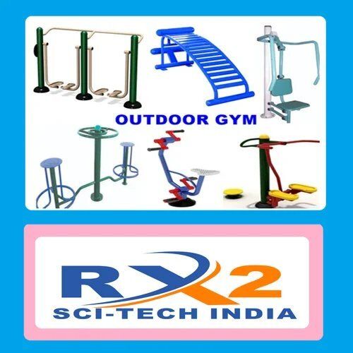 Gym Equipment Outdoor