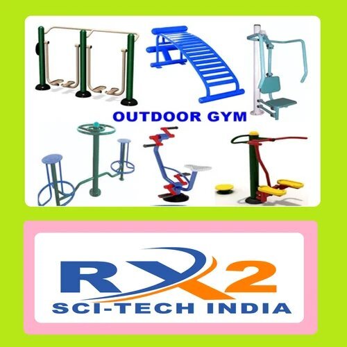 Outdoor Gym Equipments