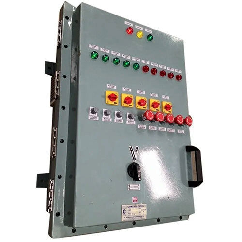 Flameproof Panel DB Boards