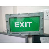 FLP Exit Light