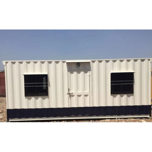 Pre-Fabricated Portable Office Cabin