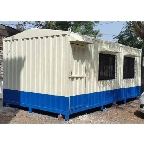 Steel Structure Portable Container