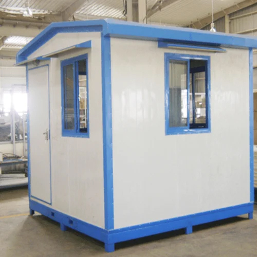 Mobile Porta Cabin