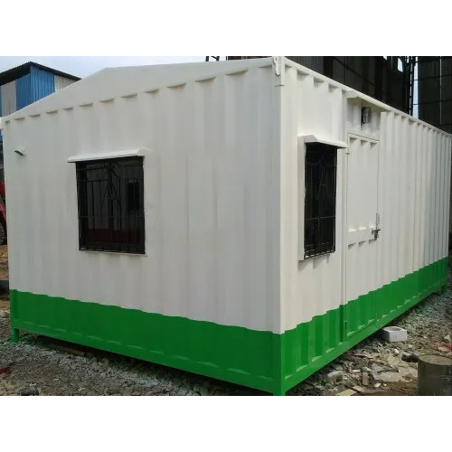 MS Portable Office Container