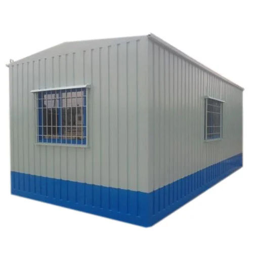 Steel Portable Site Office Cabin