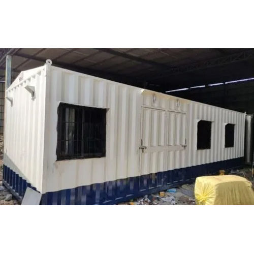 Steel Bunk House Cabins